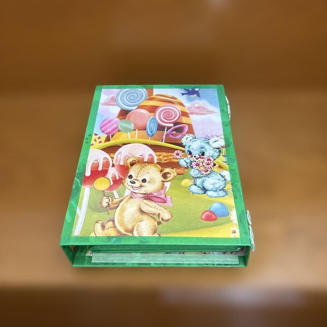 baron.nさま　専用ページです　おすそ分けファイル&BOX レトロアニマル