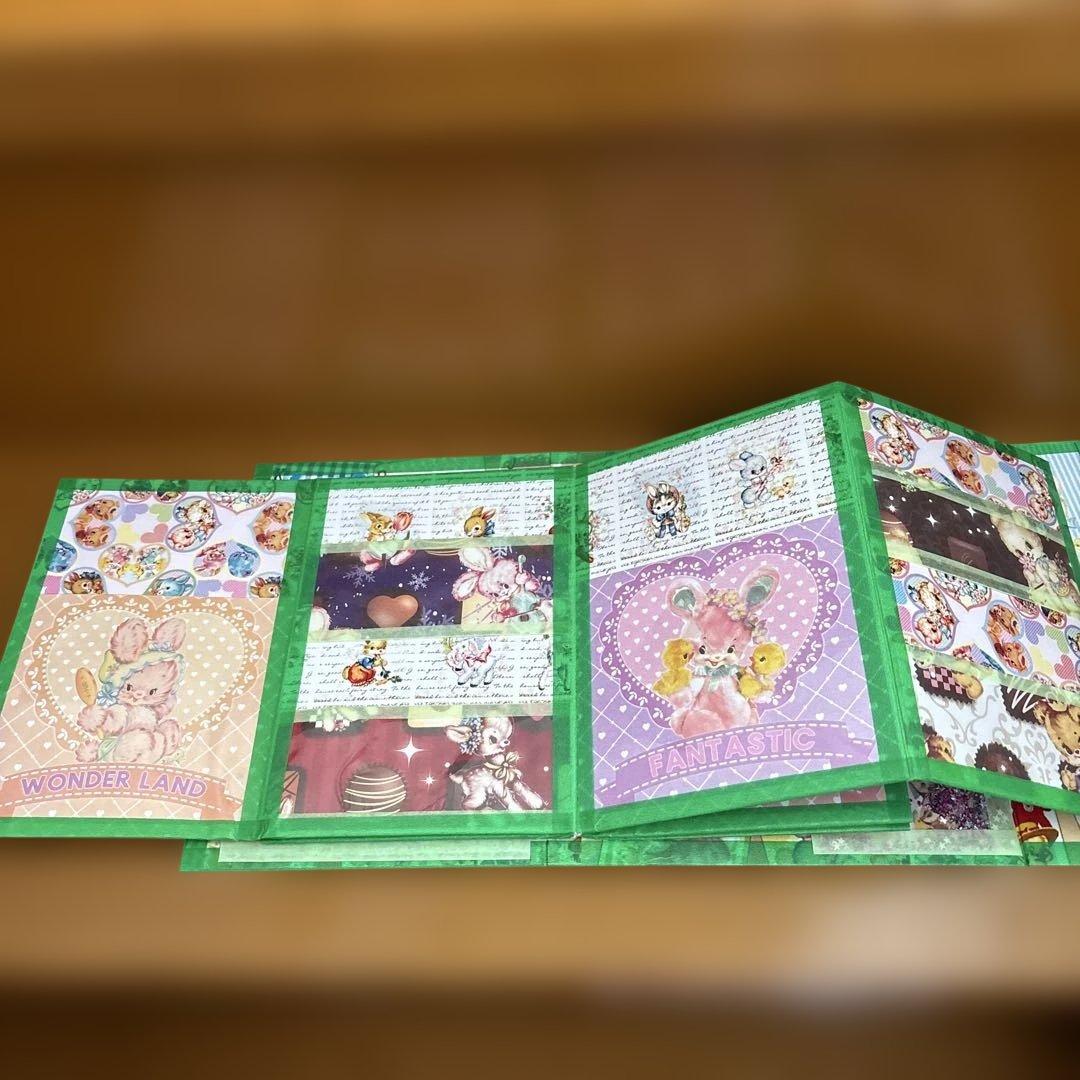 baron.nさま　専用ページです　おすそ分けファイル&BOX レトロアニマル