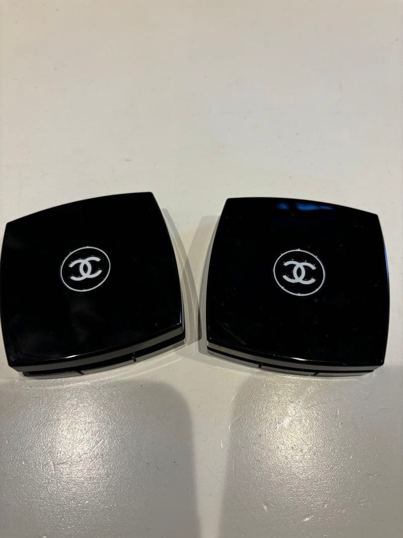 Chanel アイシャドウパレット ニセット