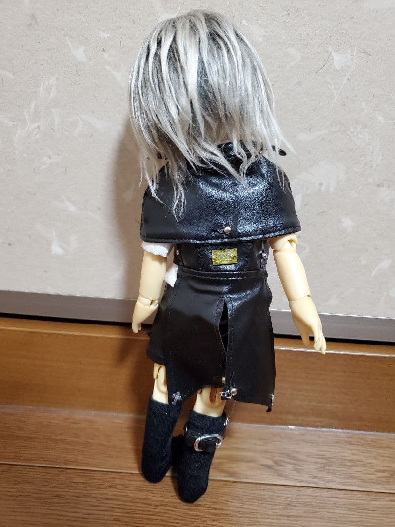 【大幅最終値下げ 中古 衣装付】幼SD 空太 本体 スーパードルフィー