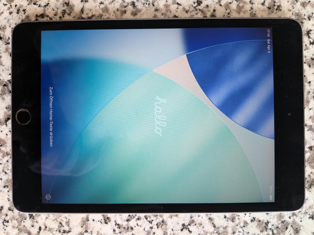 iPad mini 5 Wifiモデル 258GB スペースグレー【85％】