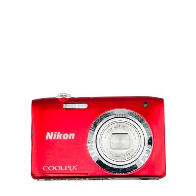■ 美品 ■ ニコン　Nikon COOLPIX A100 安心の動作確認済品