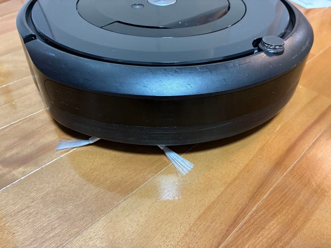 iRobot Roomba ブラック ロボット掃除機 e5