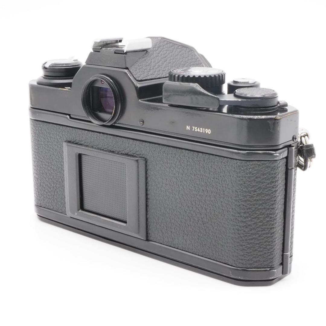 Nikon New FM2 ブラック ニコン ボディ フィルムカメラ