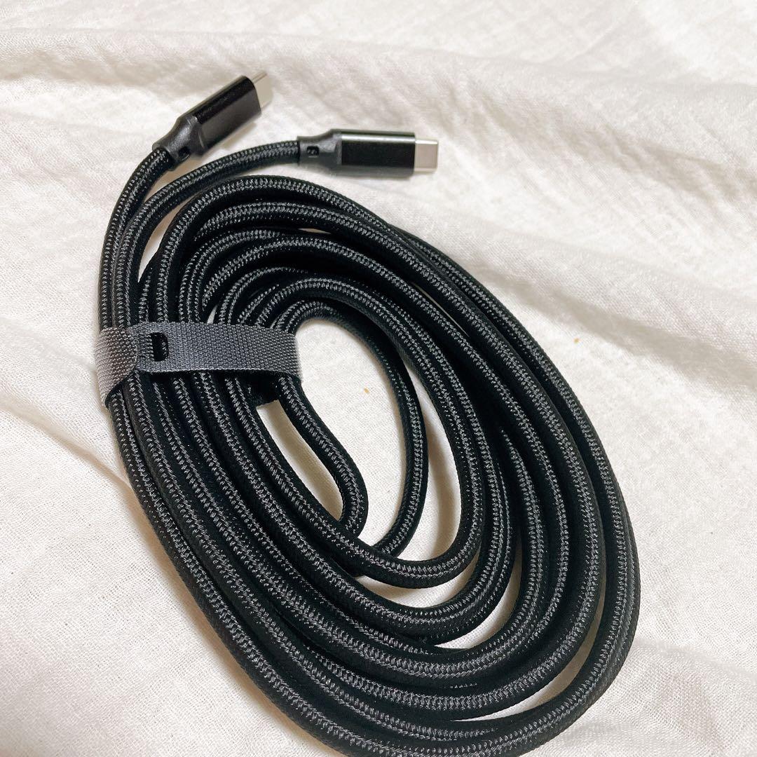 USB 3.2 Gen 3mケーブル タイプc ケーブル usb type c