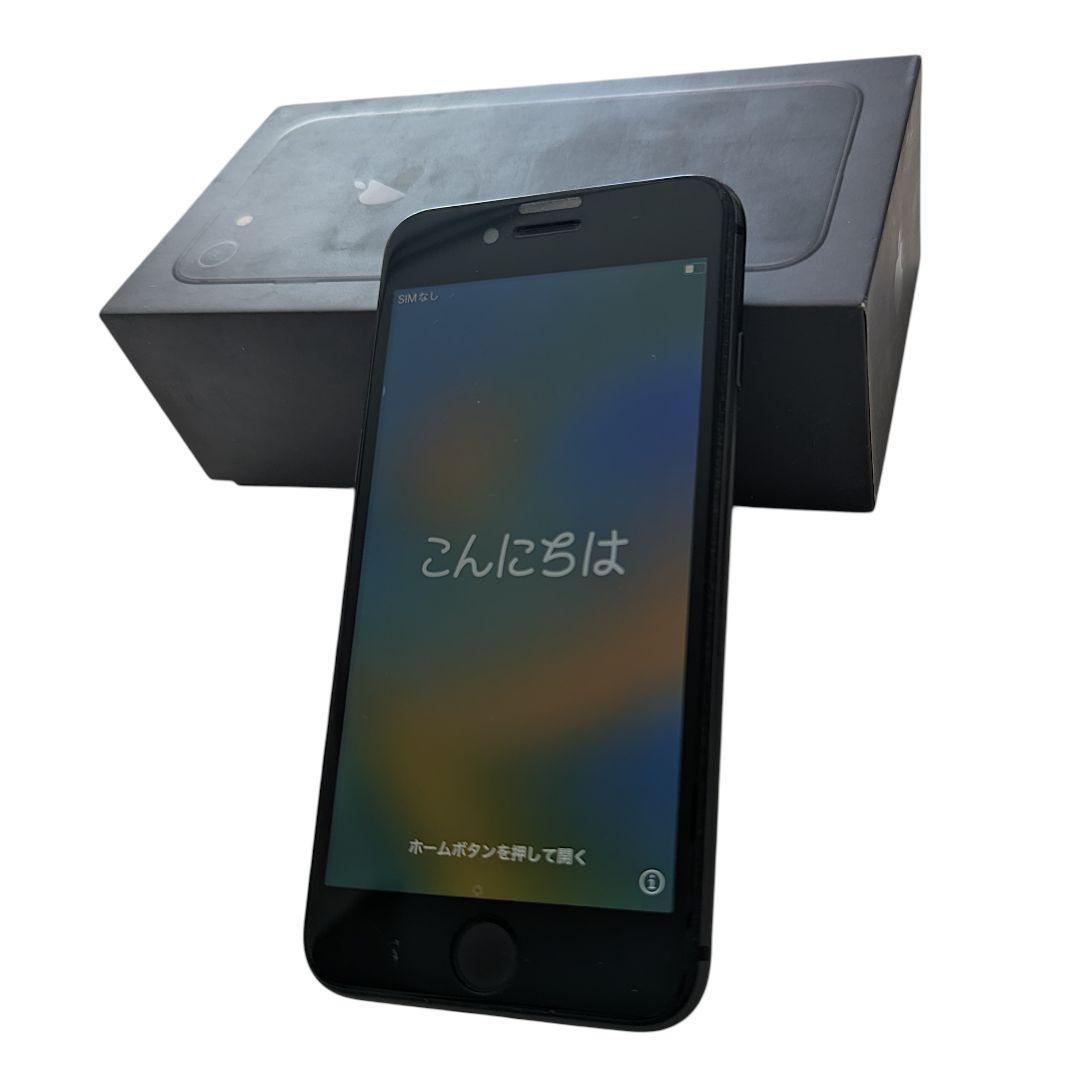 美品　iPhone 8 64GB バッテリー80%