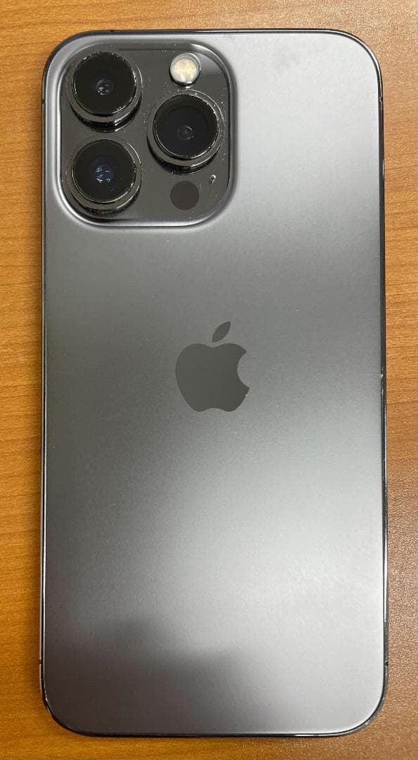 K*i様 動作確認済み iPhone 13 Pro 128GB ID:F9313