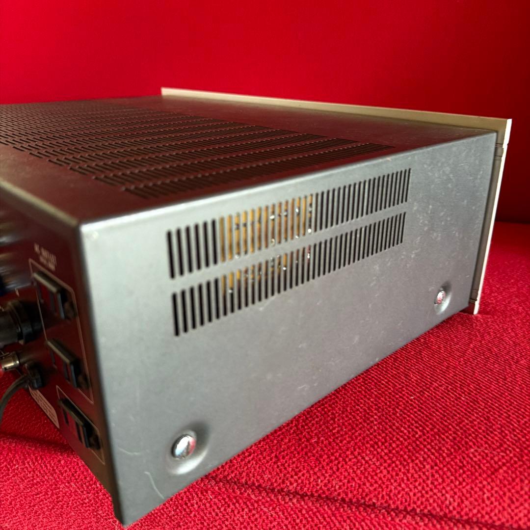 SONY インテグレーテッドアンプ 1120A 動作品