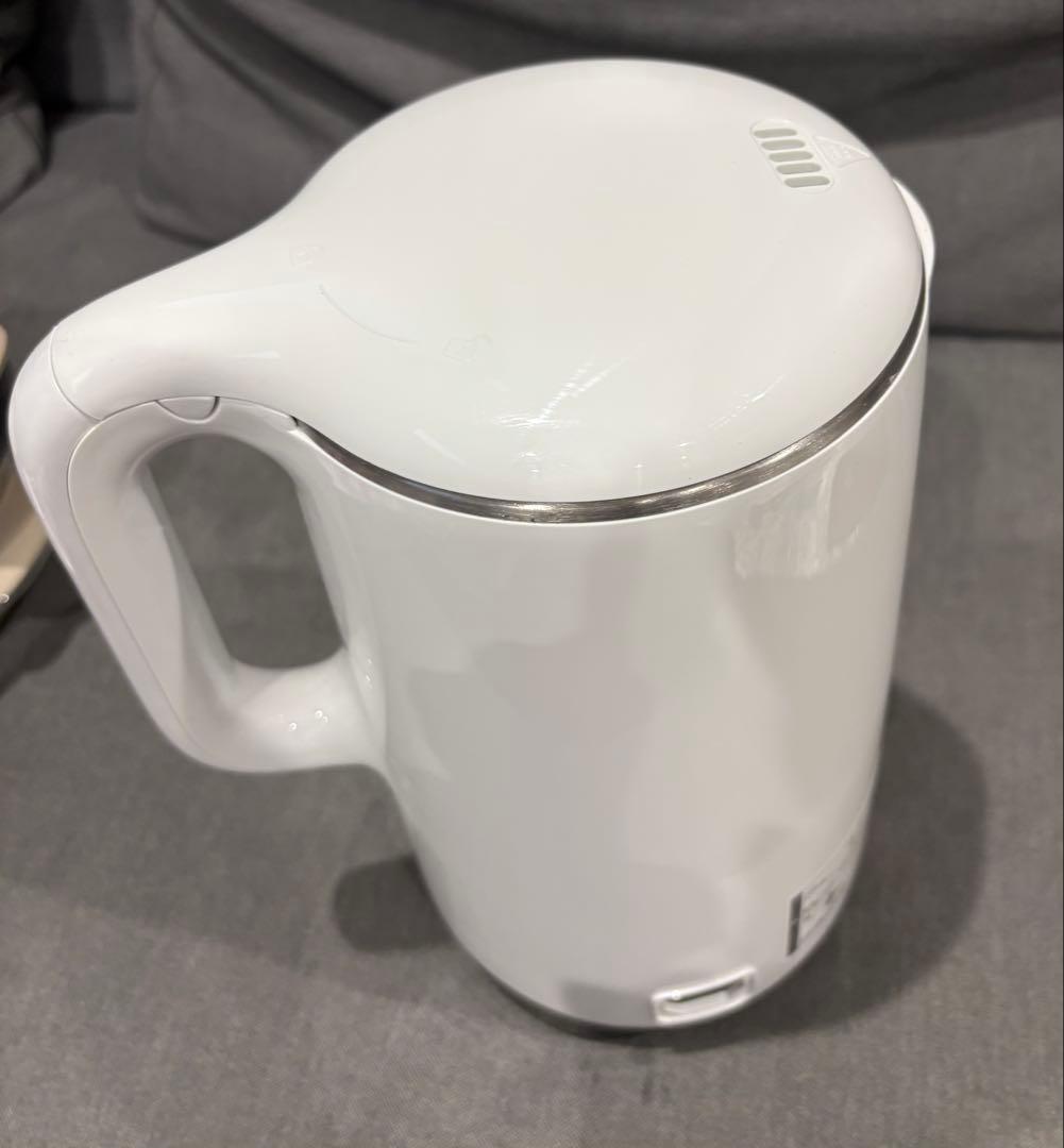 完全豆乳 家庭用 豆乳メーカー SOY RICH 正規品 豆乳機　コード無し