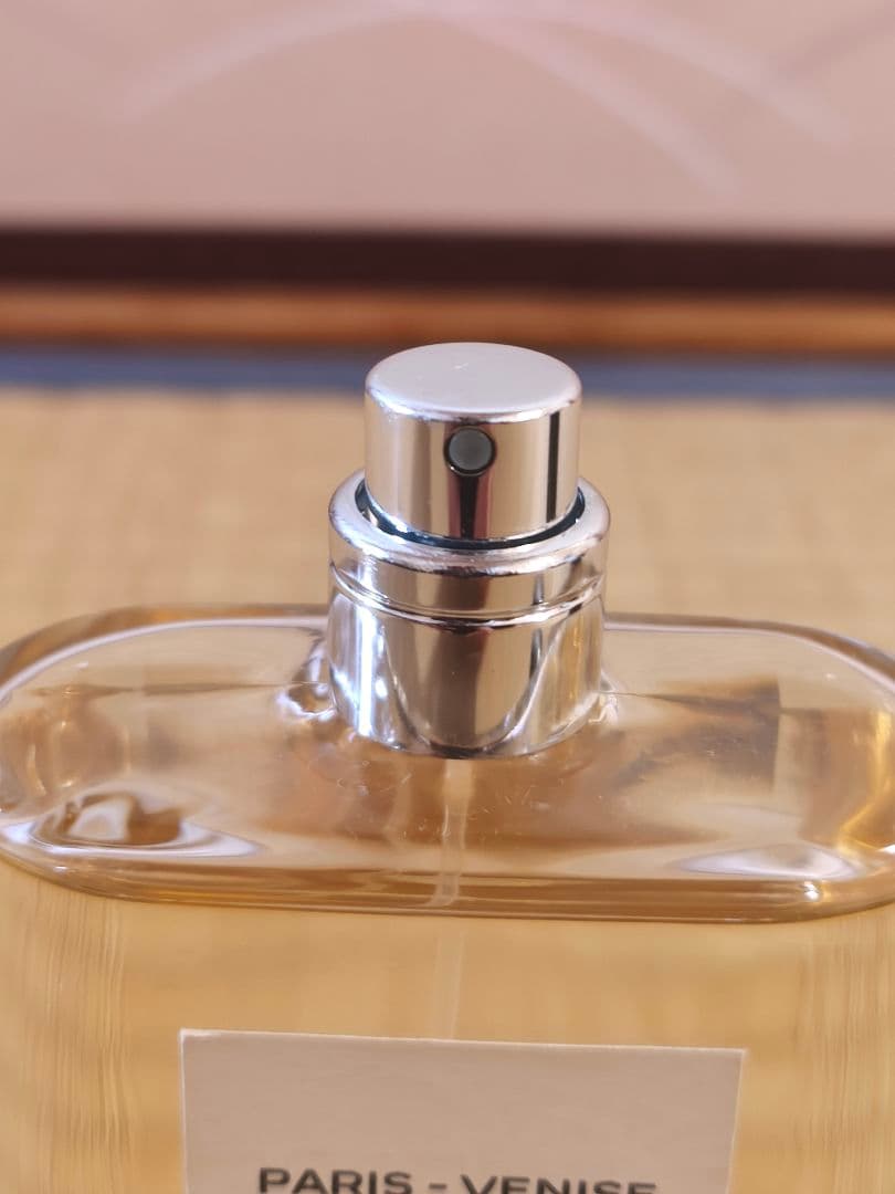 香水(女性用) CHANEL PARIS-VENISE 125ml