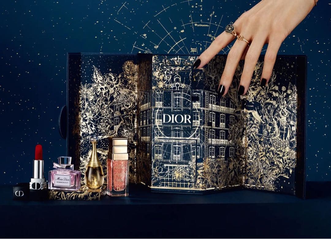 Dior ギフトセット 星座デザイン
