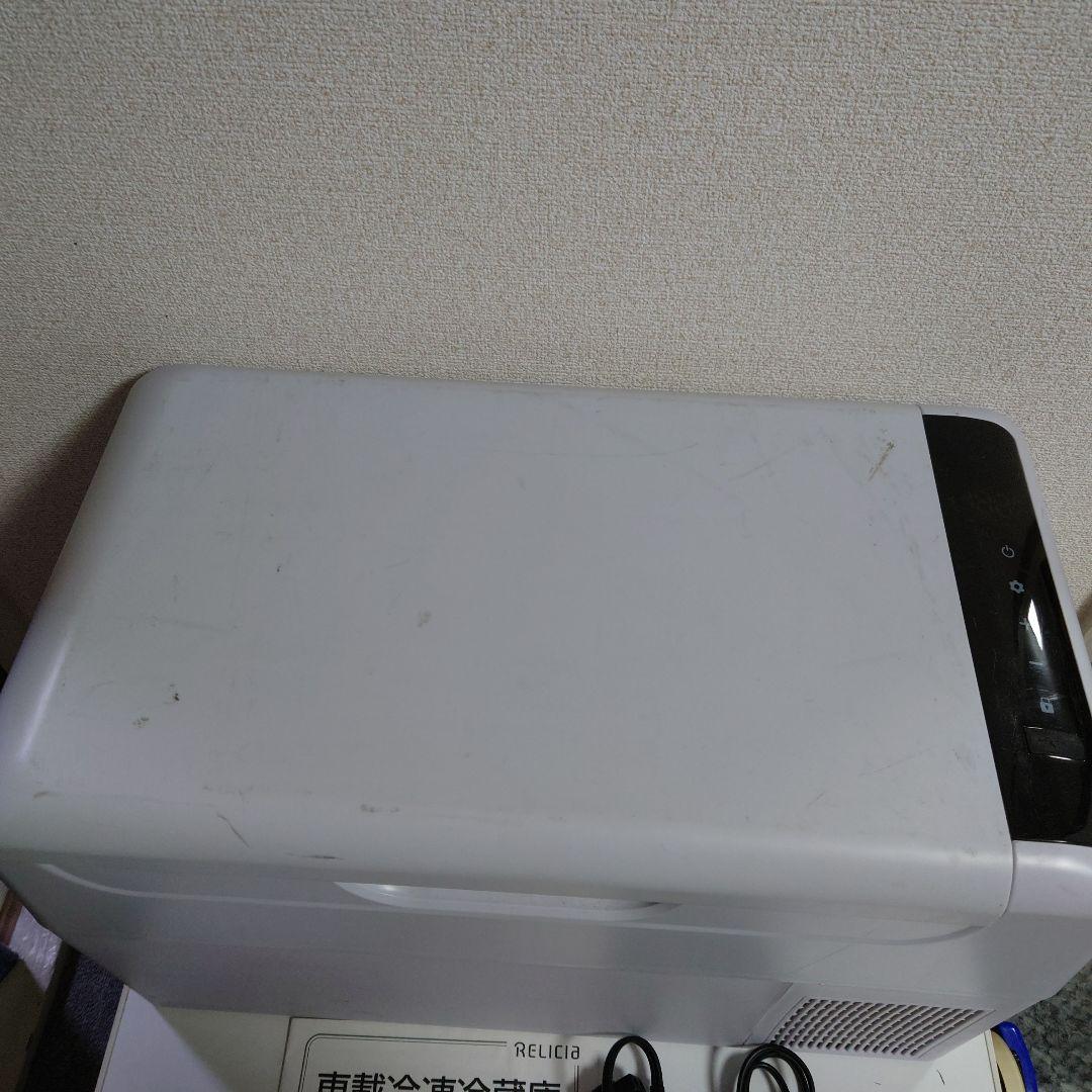 TOHO 車載冷凍冷蔵庫 RLC-CF22