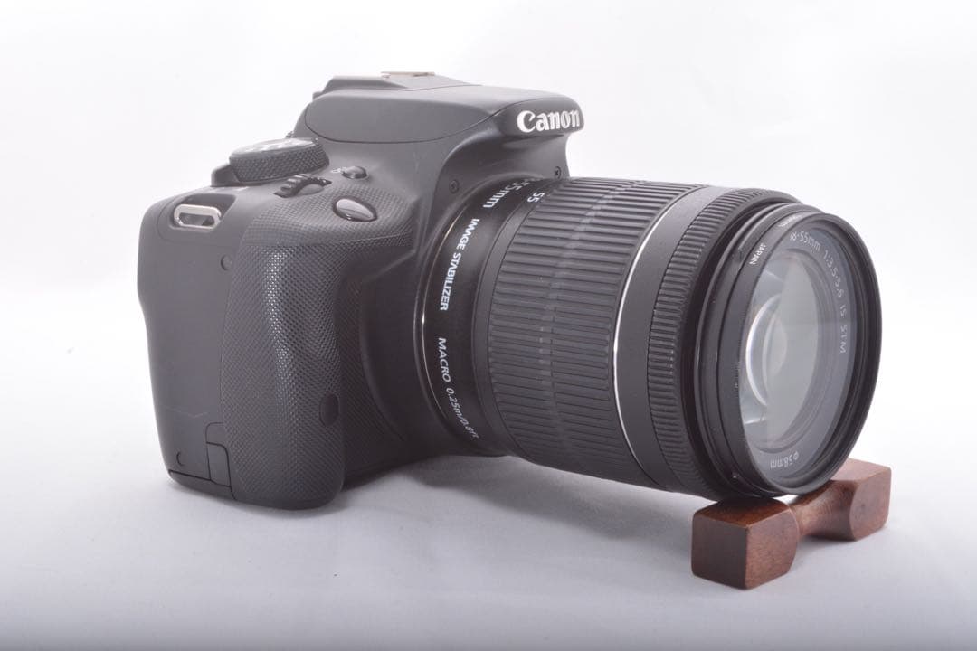 【シャッター数4600回】極美品✨Canon kiss X7 Wレンズセット