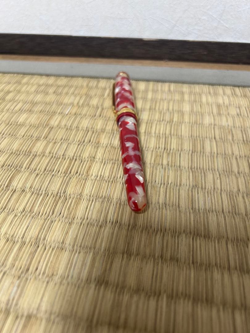 PLATINUM プラチナム　14K 金魚