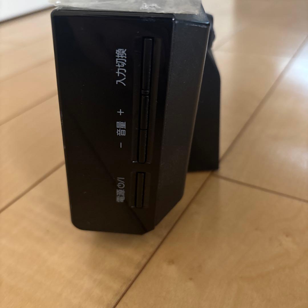 Panasonic SC-HTB175 サウンドバー スピーカー シアターバー