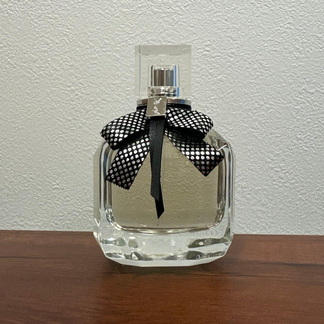 ★新品同様★イヴサンローラン モン パリ クチュール オーデパルファム 50ml