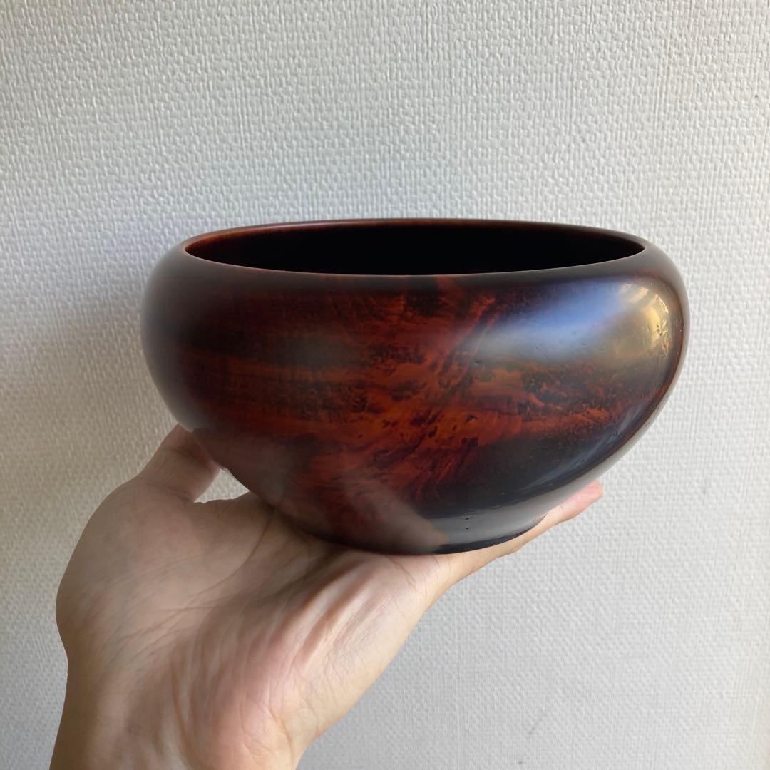 希少品　未使用品　仁城義勝　応量器　漆器　検　高橋みどり　赤木明登