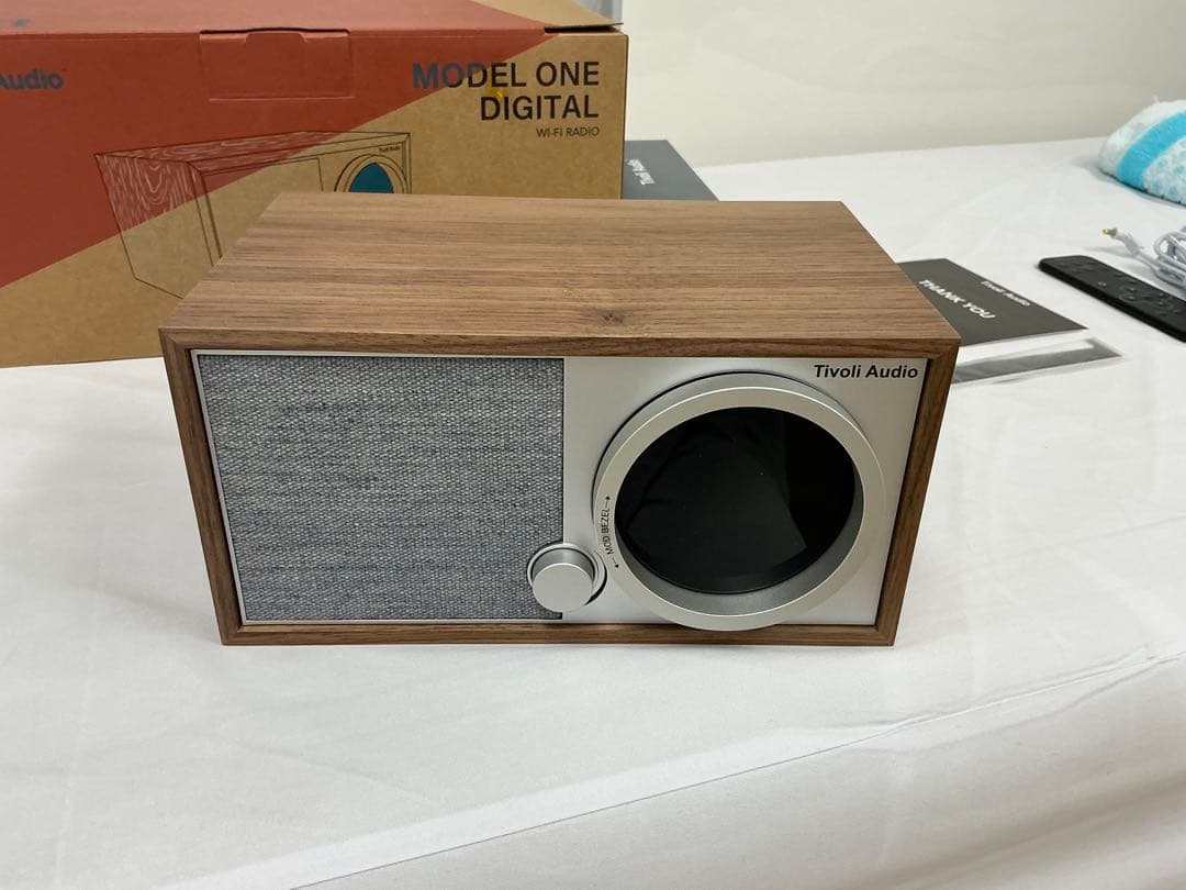 スピーカー・ウーファー Tivoli Audio Model One Digital (gen.2)