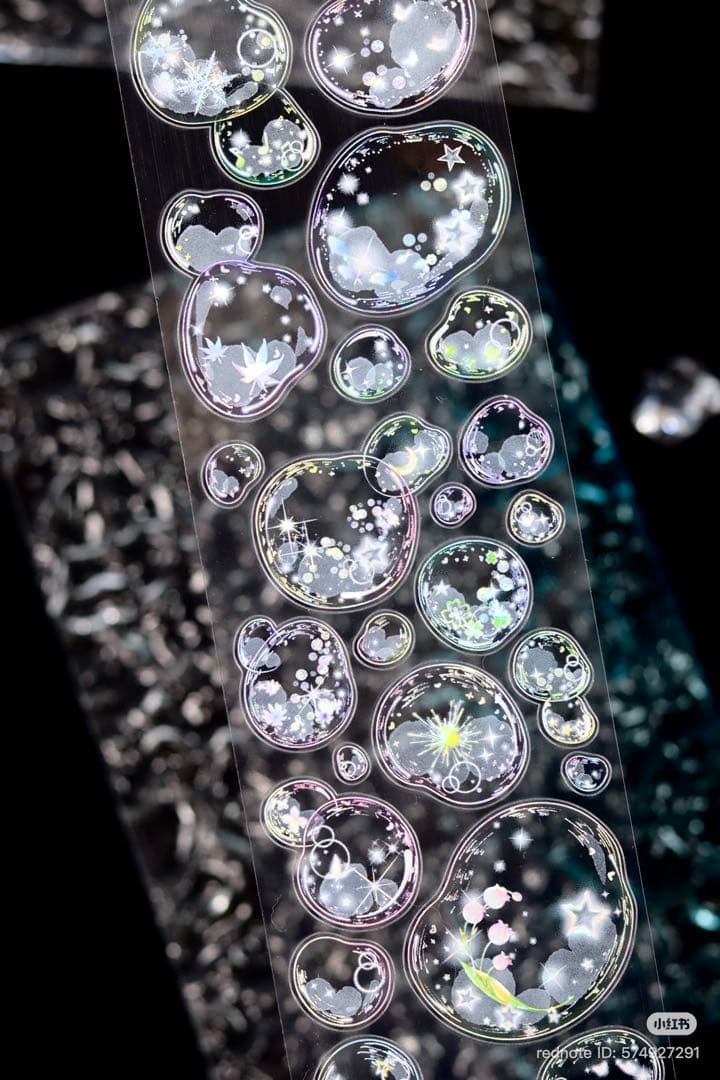 Crystal Rainbow 贝壳光