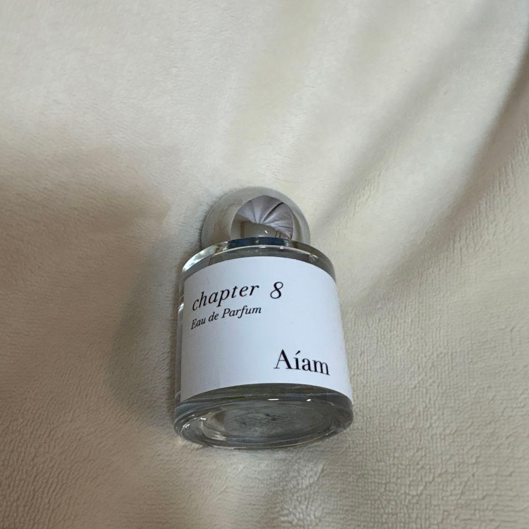 Aiam アイアムチャプター8 50ml 香水