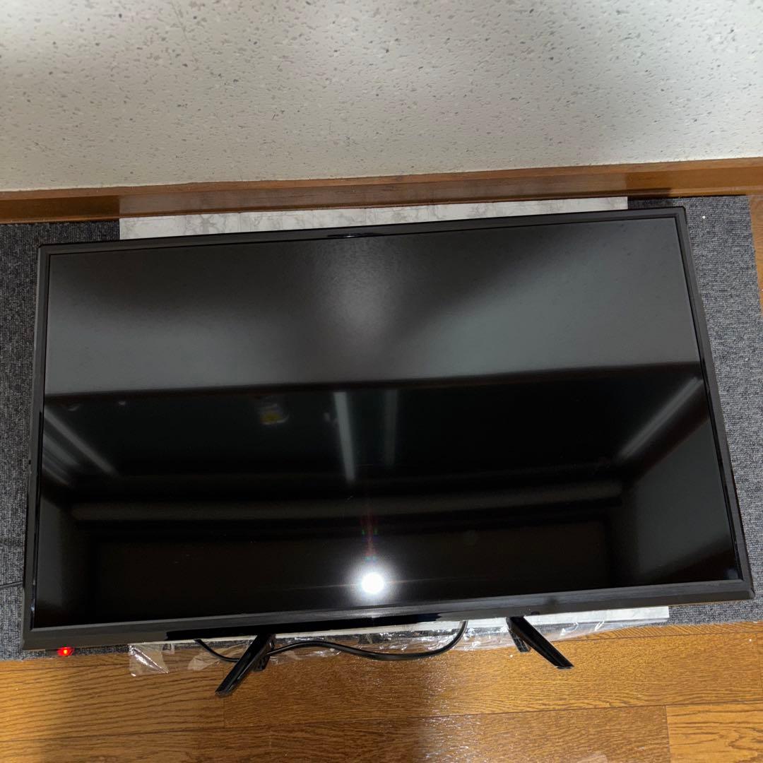 2022年ASTEX32型チューナーレススマートテレビAI-S32※リモコン欠品