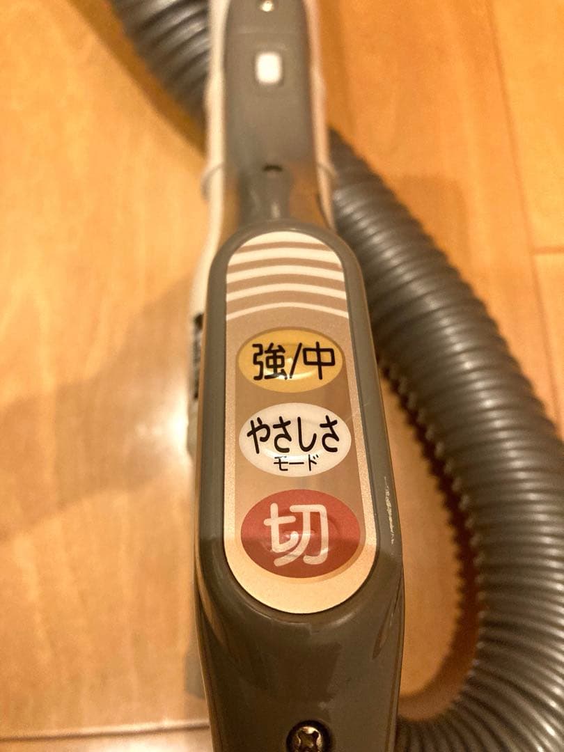 SHARP EC-CT12-C サイクロン　掃除機 E1