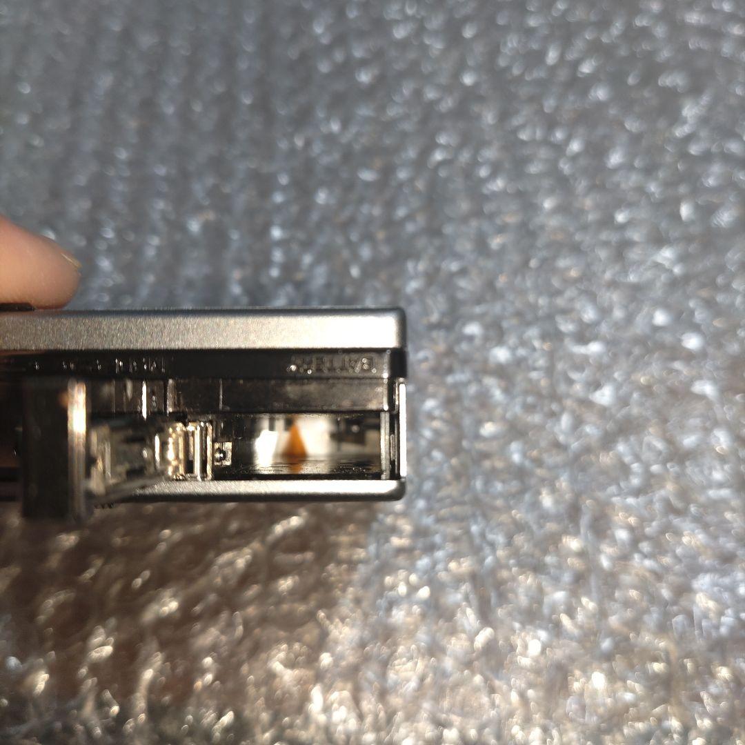 ソニー カセットウォークマン WM−550C ジャンク管理ナンバー3989