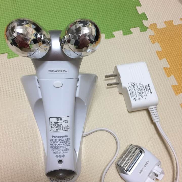 Panasonicローラー式美容器家庭用