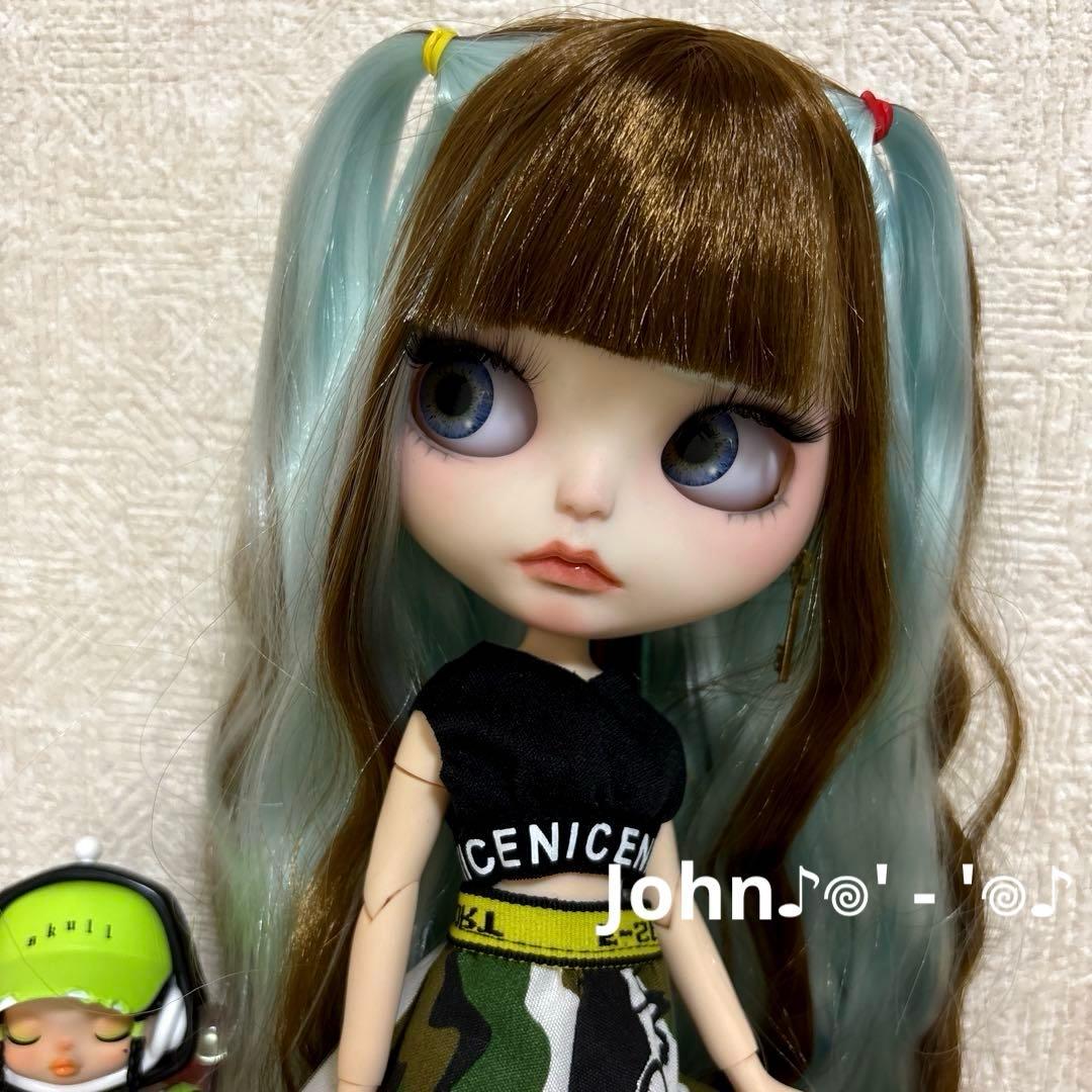 アイシードールカスタム♡カスタムドール♡111