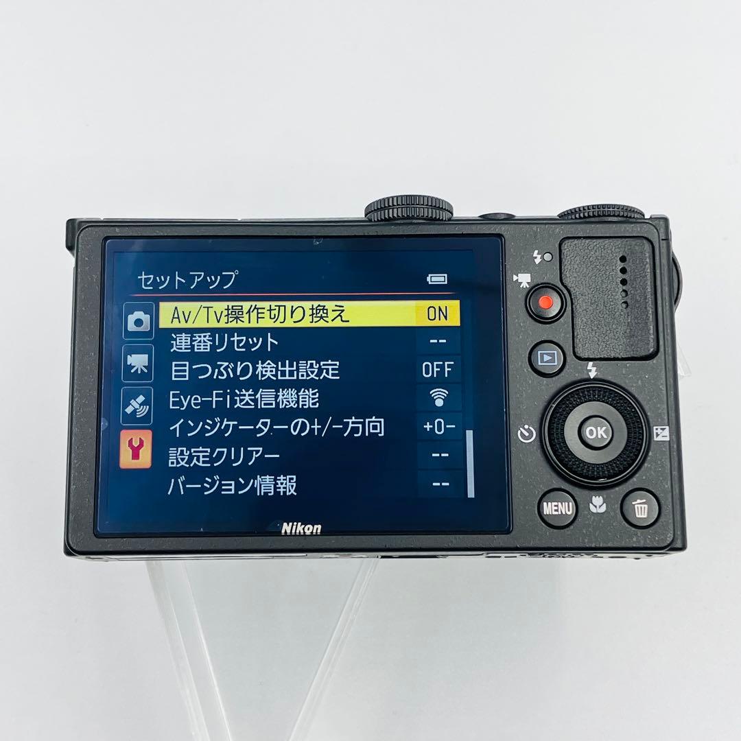 ⭐️極美品⭐️ Nikon デジタルカメラ COOLPIXクールピクスP330