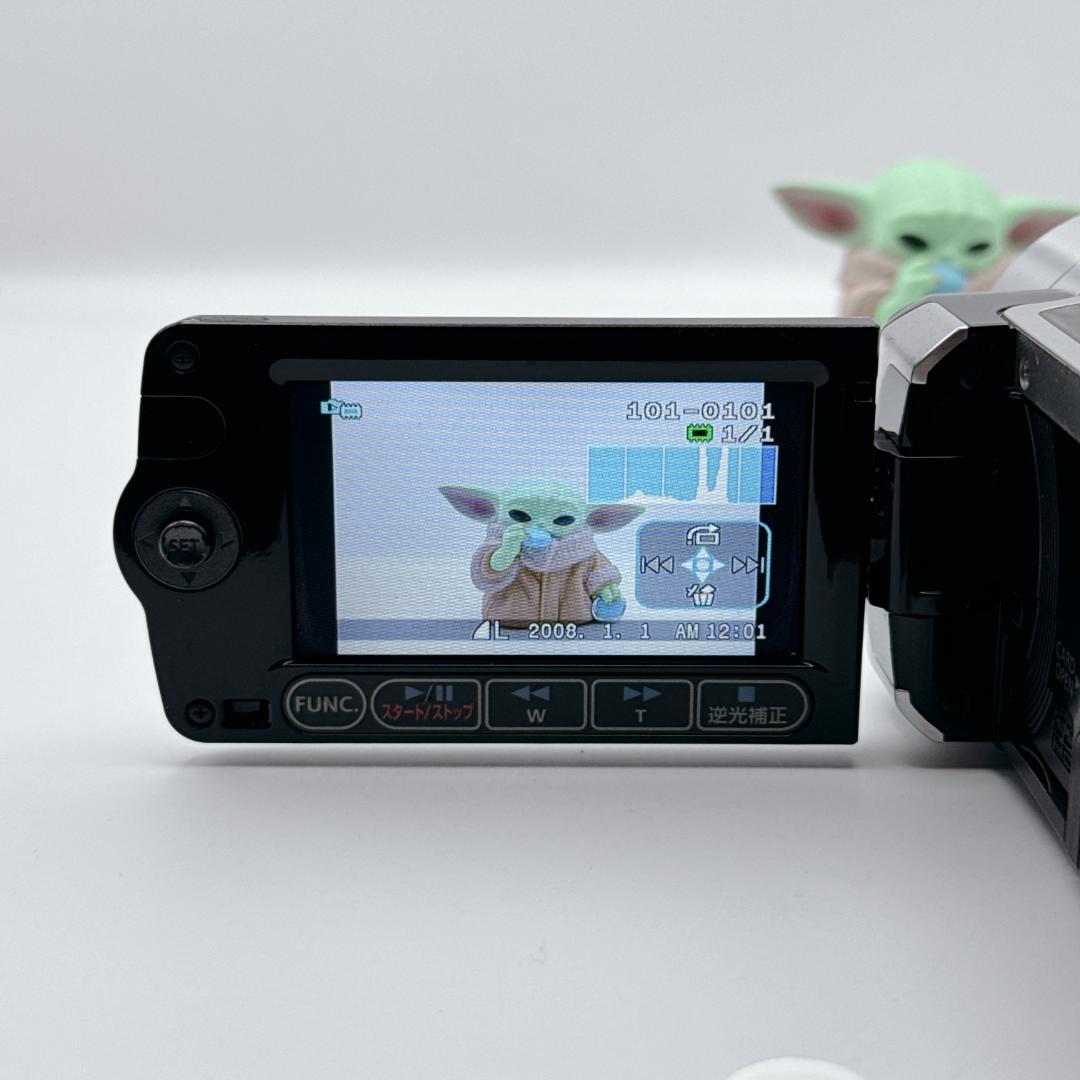 【美品】Canon デジタルビデオカメラ iVIS HF11 32GB