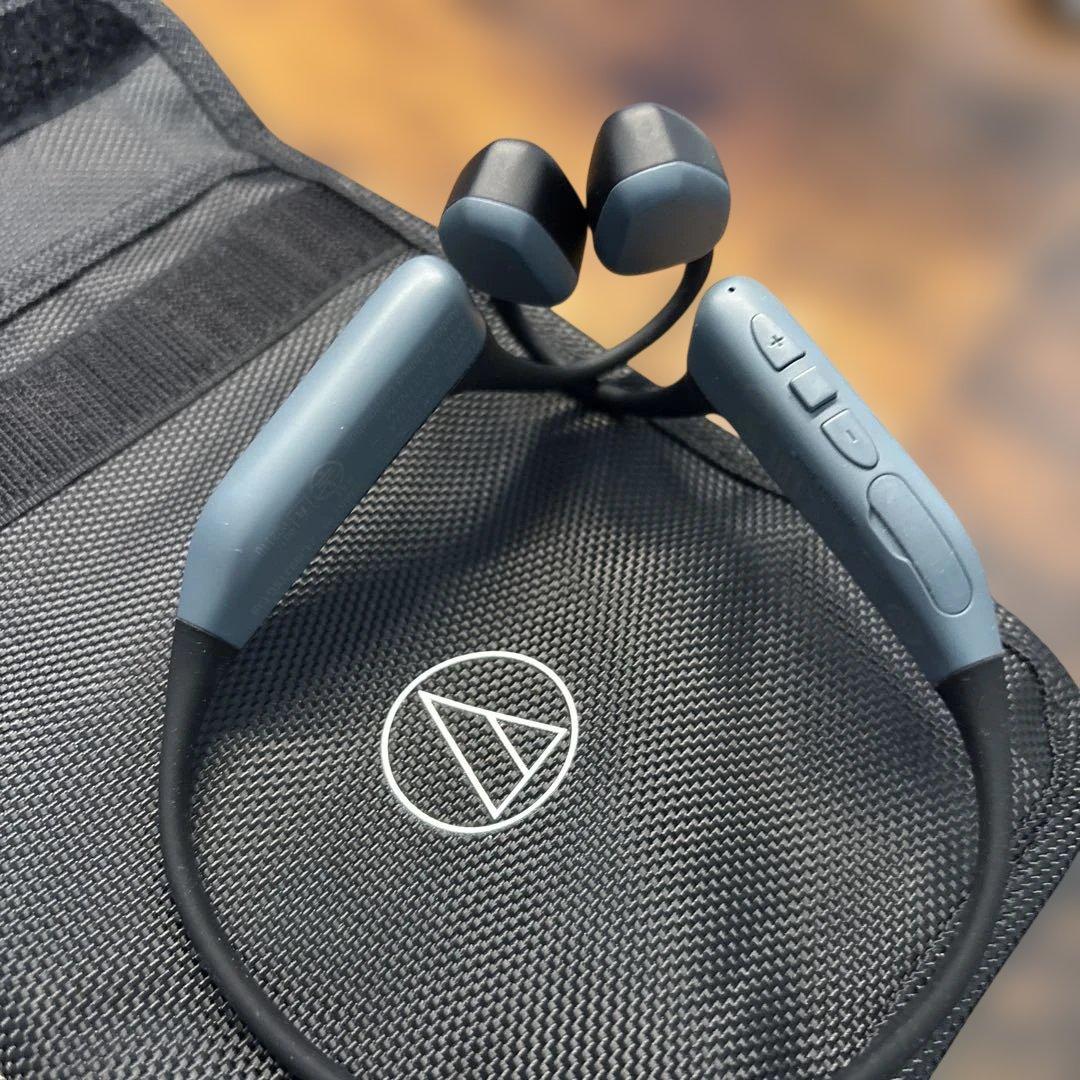 s*i様 Audio-Technica 骨伝導 IPX4 ATH-CC500BT