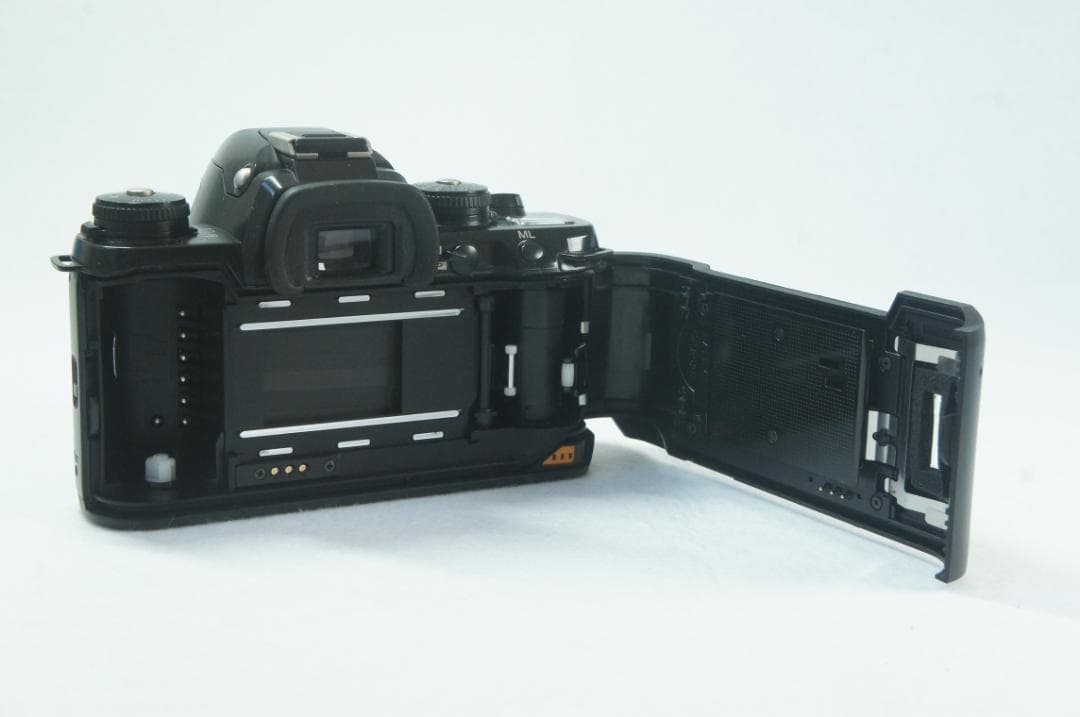 ☆☆美品　整備済　PENTAX MZ-3 ブラック F-620☆☆