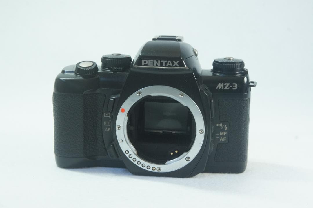 ☆☆美品　整備済　PENTAX MZ-3 ブラック F-620☆☆