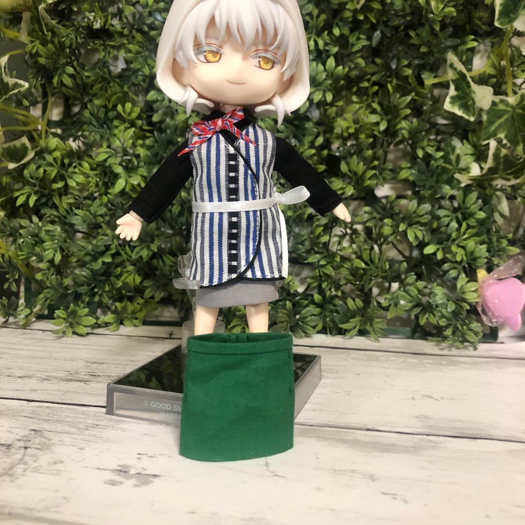 yui　ねんどろいど どーる　ハンドメイド
