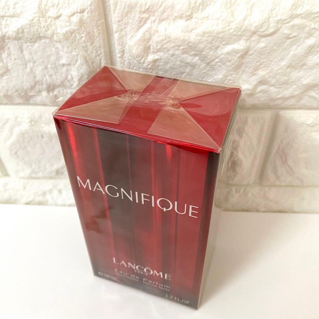 廃盤 LANCOME ランコム マニフィーク オーデパルファム 50ml 香水