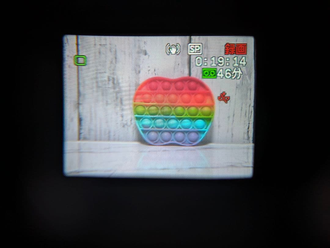Canon　DM-FV M100　MiniDV対応