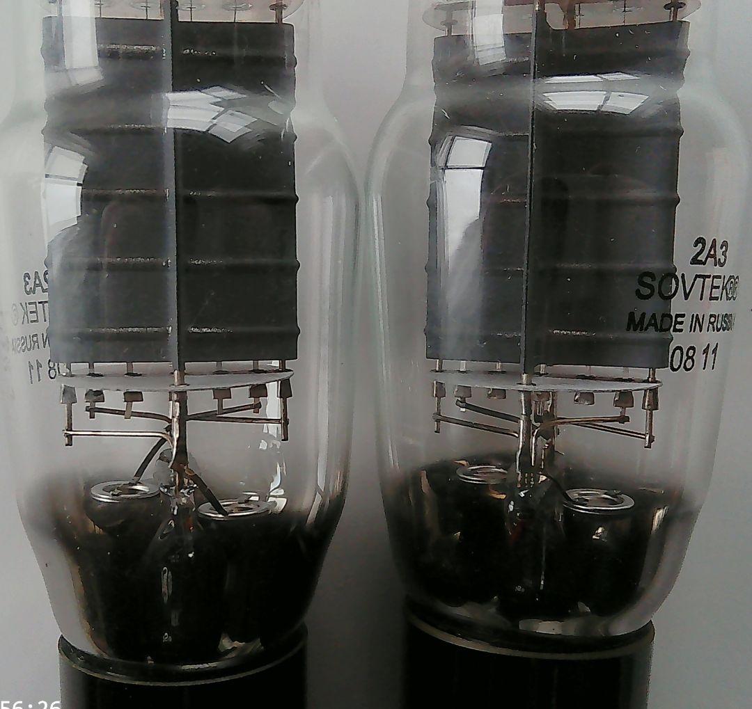 SOVTEK 2A3 2本