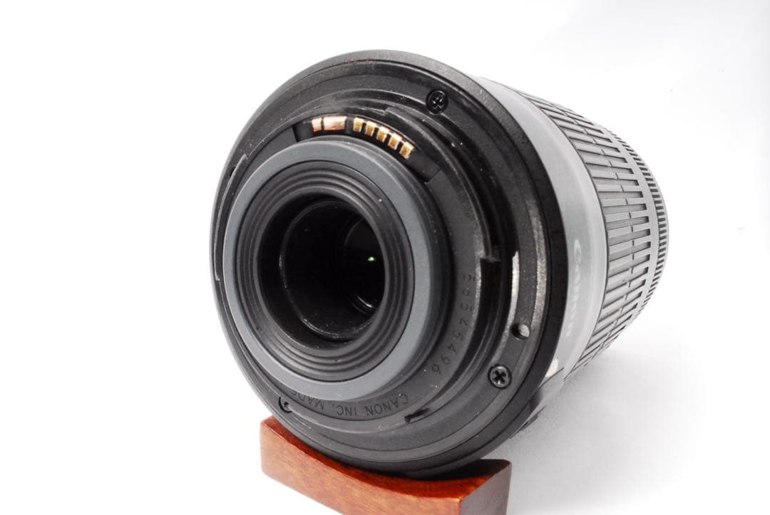 Canon EF-S 55-250mm IS❣️望遠レンズ 手ぶれ補正 ズーム