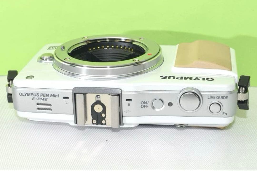 OLYMPUS E-PM2 ☆送料無料☆