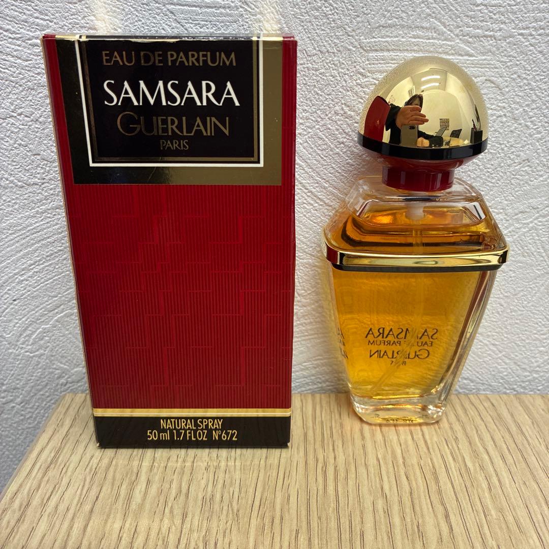 ゲラン　サムサラ　オードパルファム 50ml