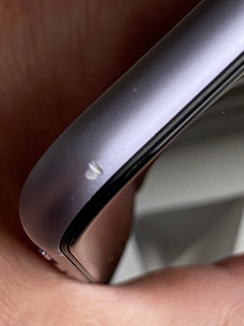 Apple iPhone 11 パープル 訳アリジャンク