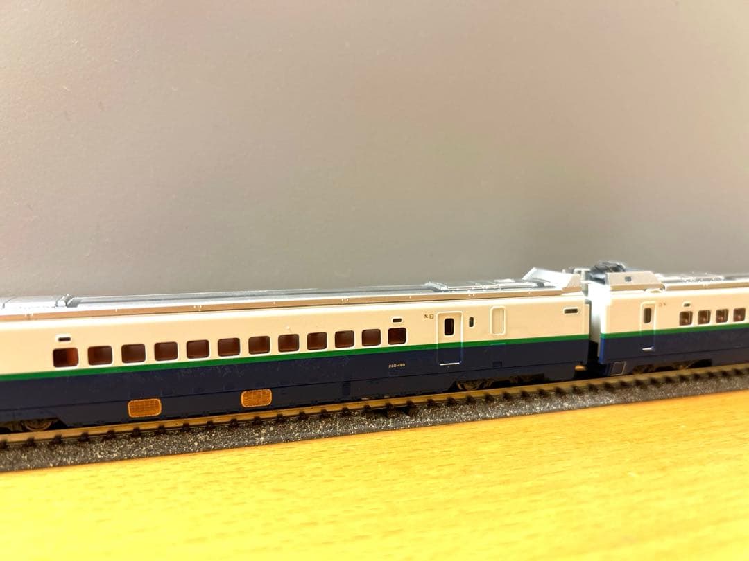 #MICROACE リフレッシュ200系 10両セット Nゲージ