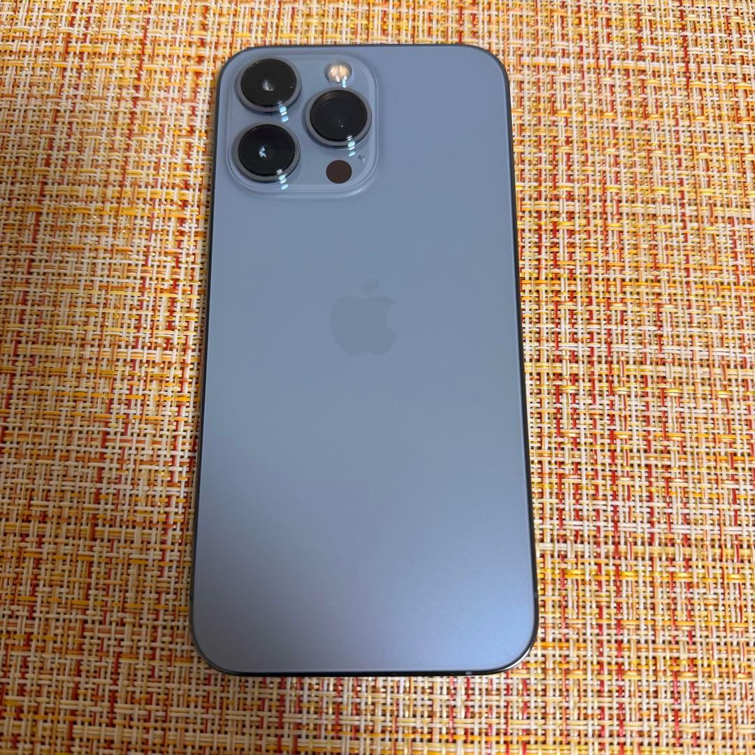 Apple iPhone 13 Pro シエラブルー 本体 256GB