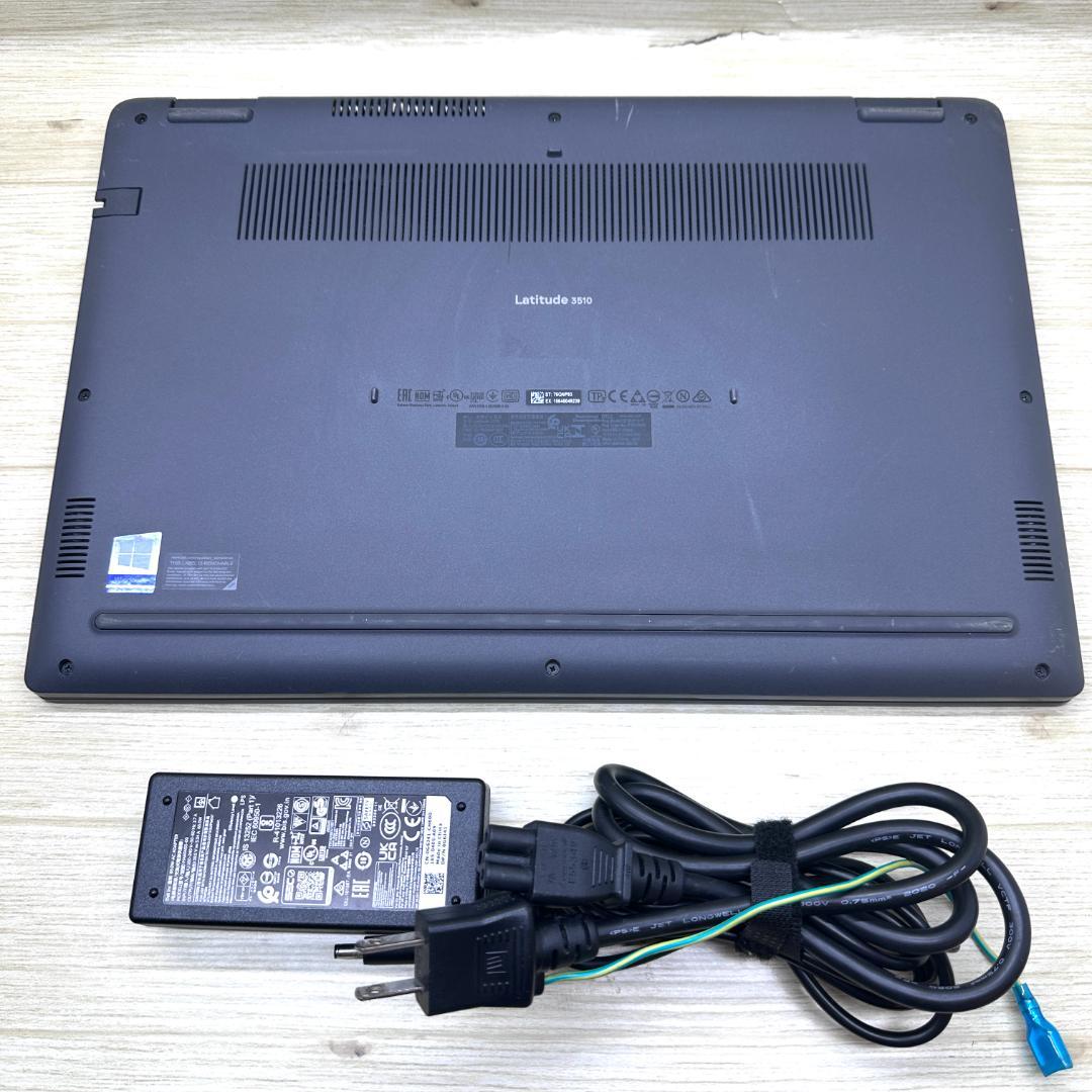 ★第10世代Core i7★ メモリ16GB/SSD512GB DELL H77