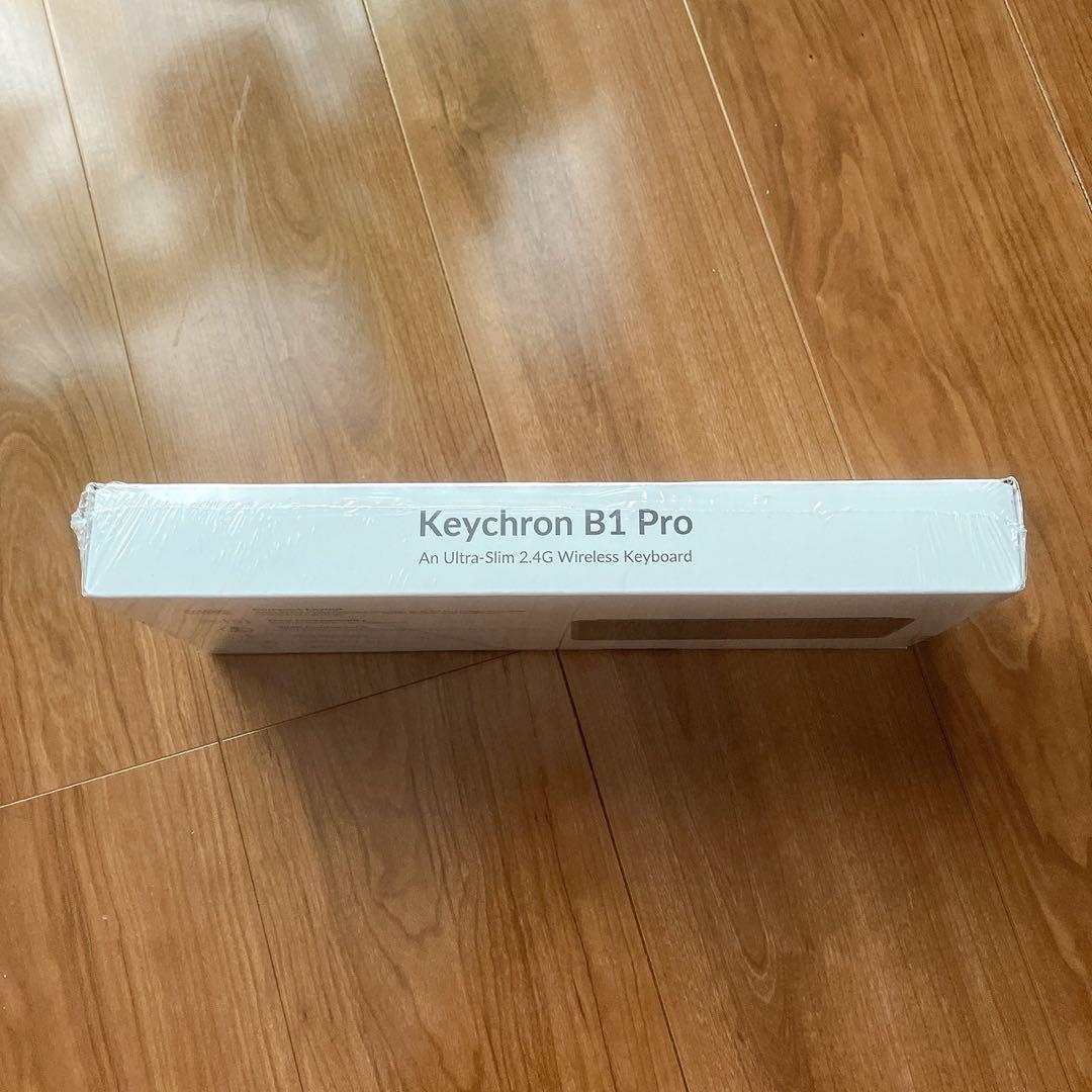 【未開封】Keychron（キークロン）B1 Pro 日本語配列（JIS）モデル