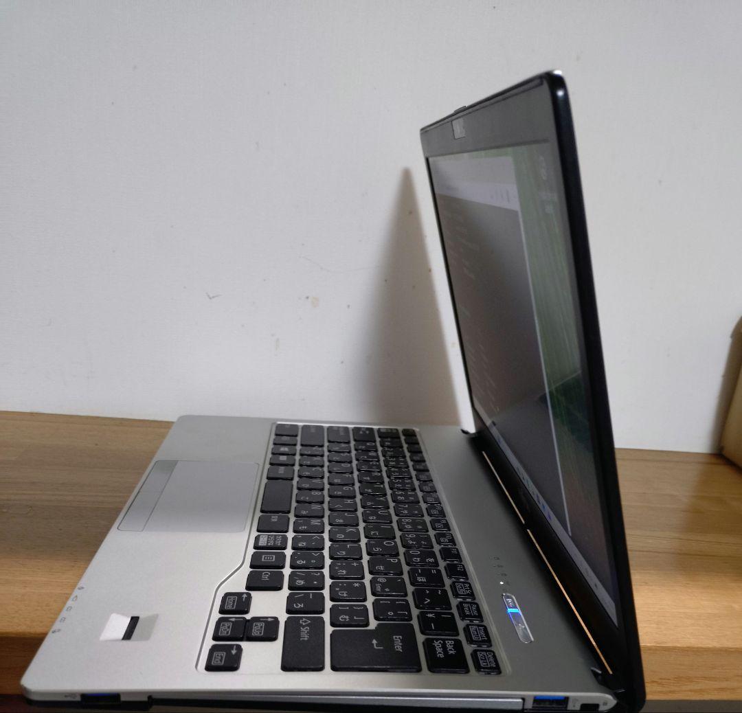 富士通 LIFEBOOK S Series ノートPC本体のみ ジャンク扱い