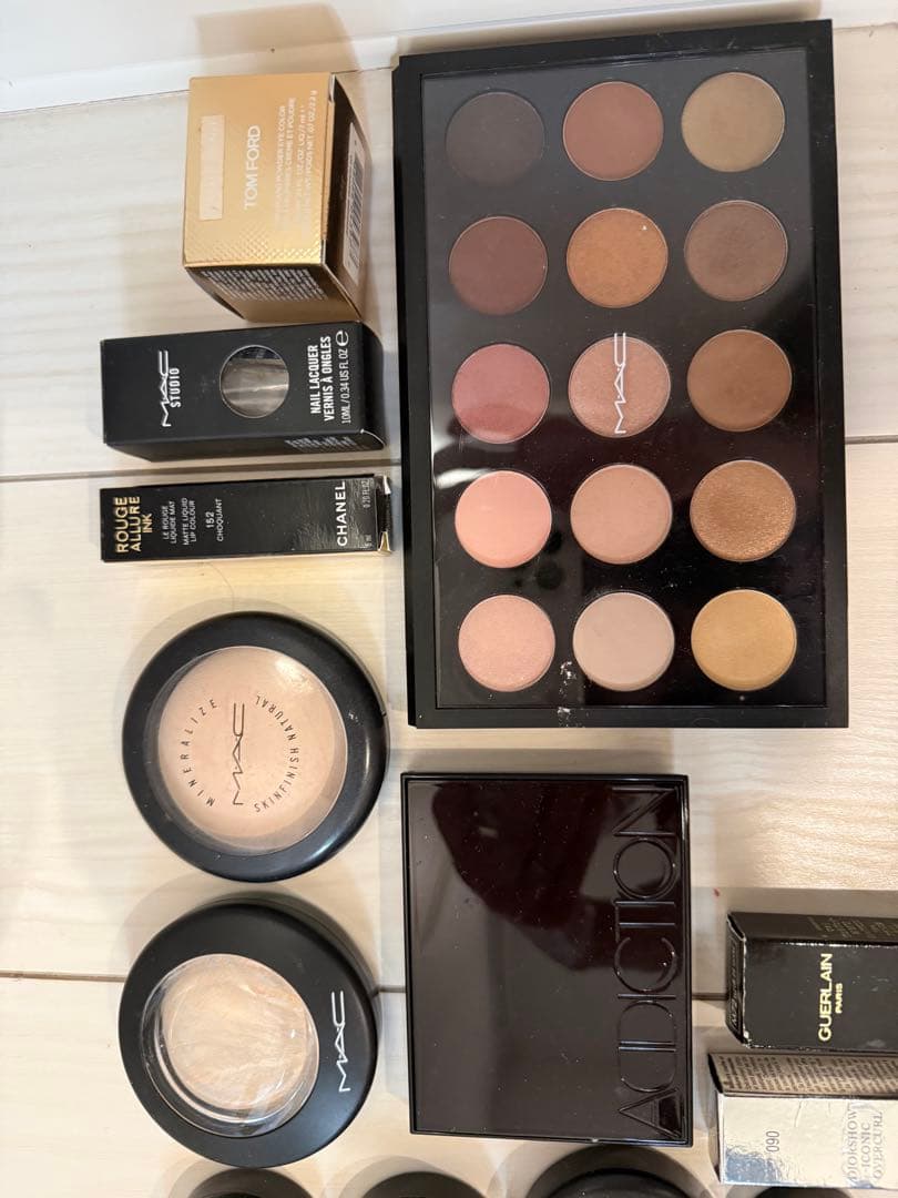 MAC Dior など　コスメセット