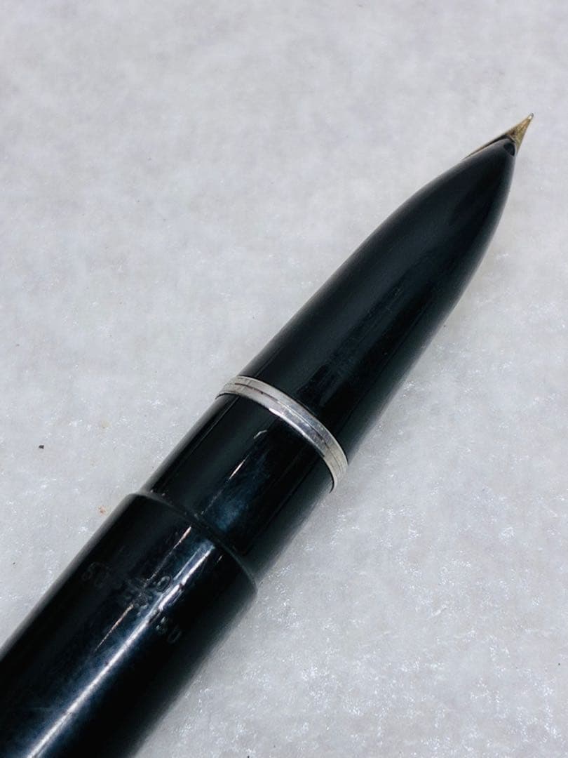 z04）ビンテージ Pilotパイロット 万年筆 スーパー150 14K 14金