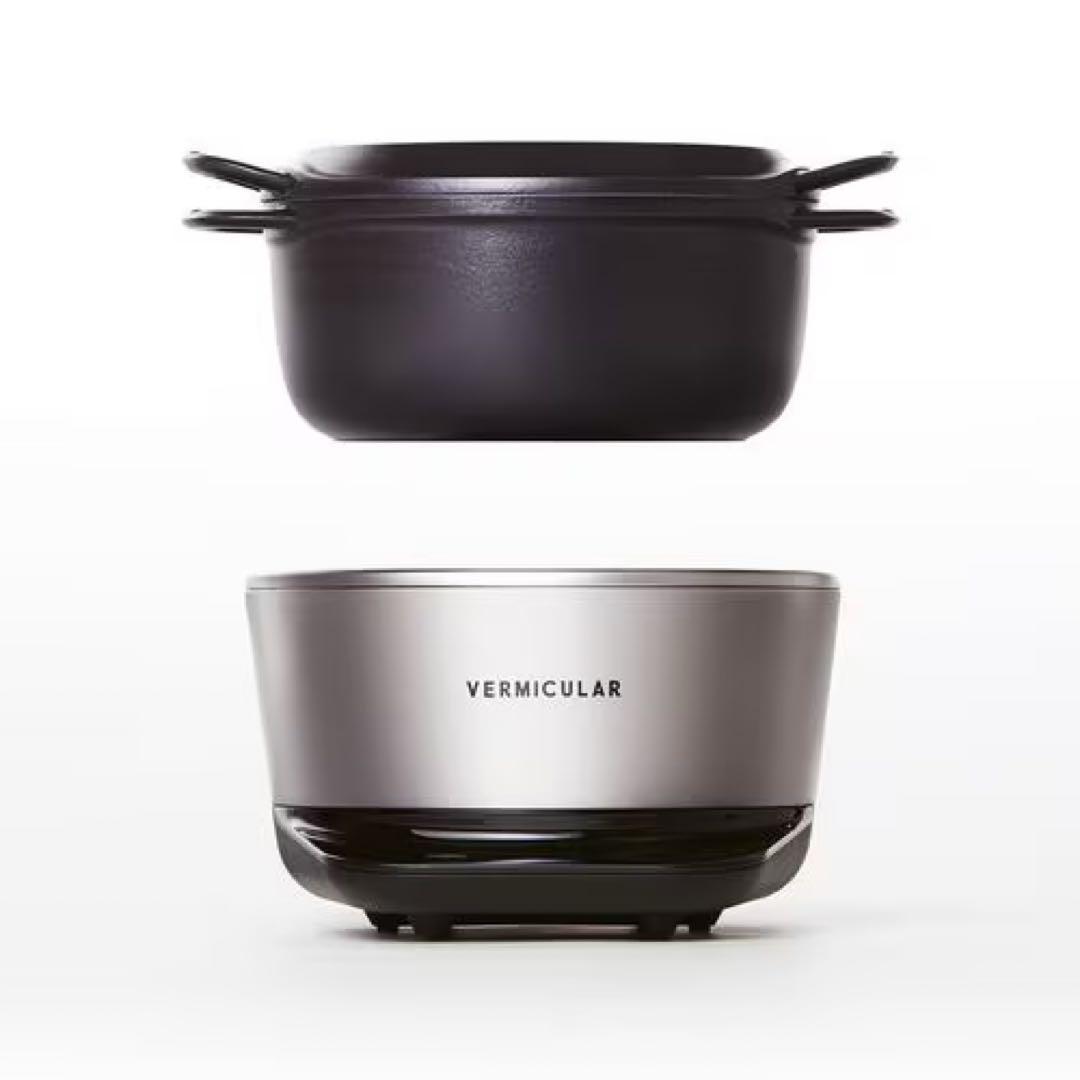バーミキュラ VERMICULAR MINI ライスポット ミニ 炊飯器